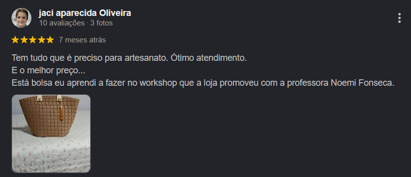 Depoimento 1